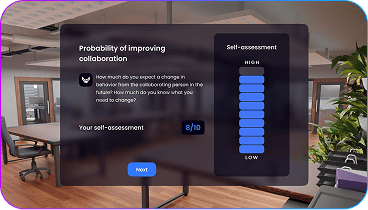 End-of-session analysis