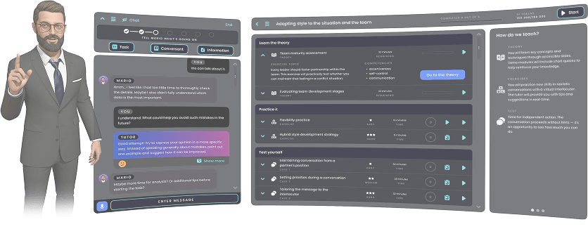 Metaskills Interface